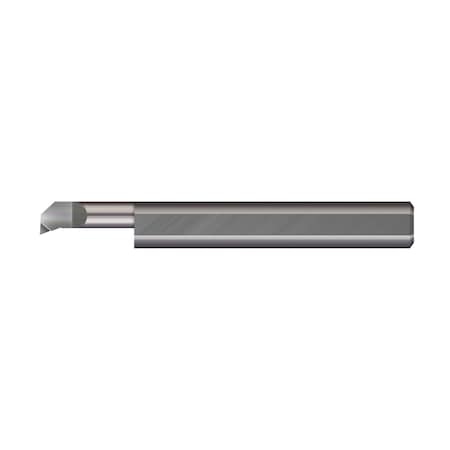 Micro 100 Carbide Quick Change - Boring Top Rake Chipbreaker Right Hand PBT6-3002100